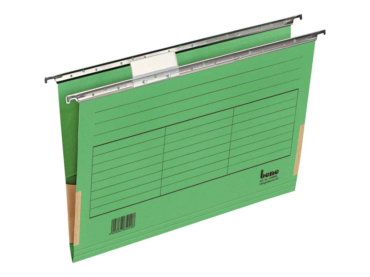 ESSELTE LEITZ - bene - Hängeregister - für A4 - mit Register-0
