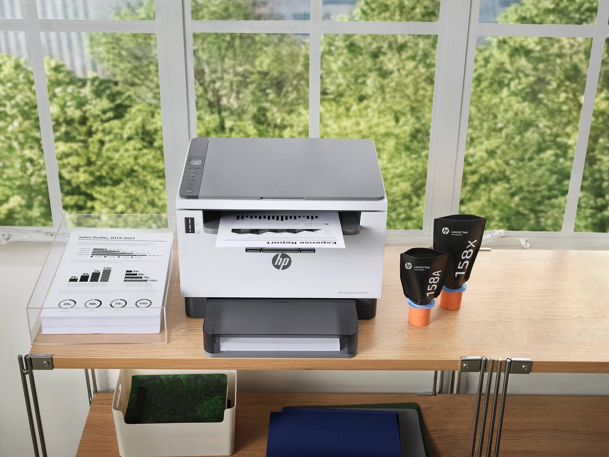 HP LaserJet Enterprise 8501dn - Drucker - s/w-0