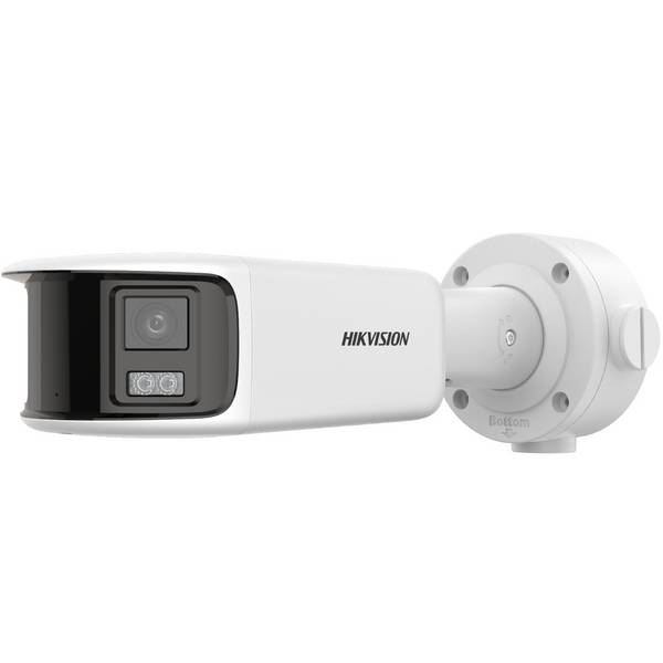 Hikvision IP Bullet ColorVU DS-2CD3T87G2P-LSU/SL 4mm C - Netzwerkkamera