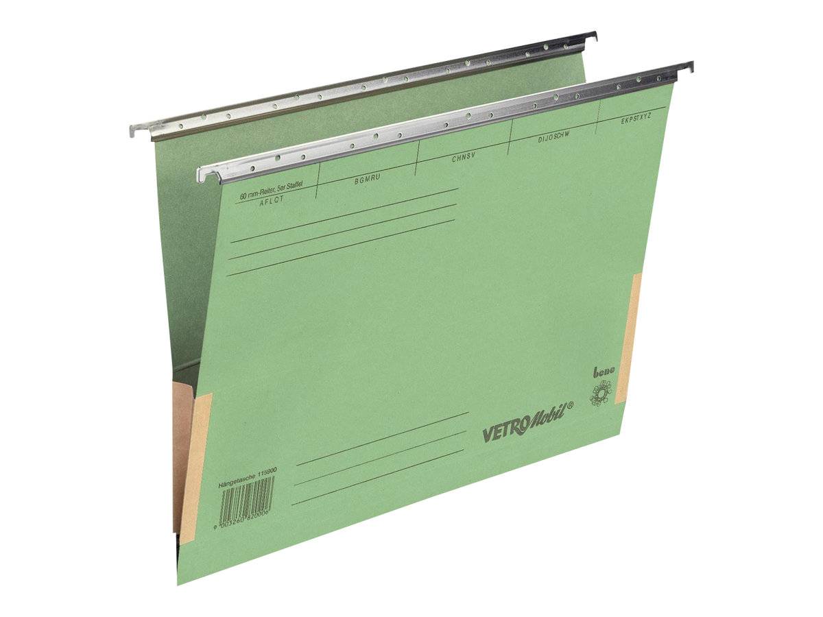 Bene Vetro-Mobil - Hängeregister - für A4 (210 x 297 mm)-0