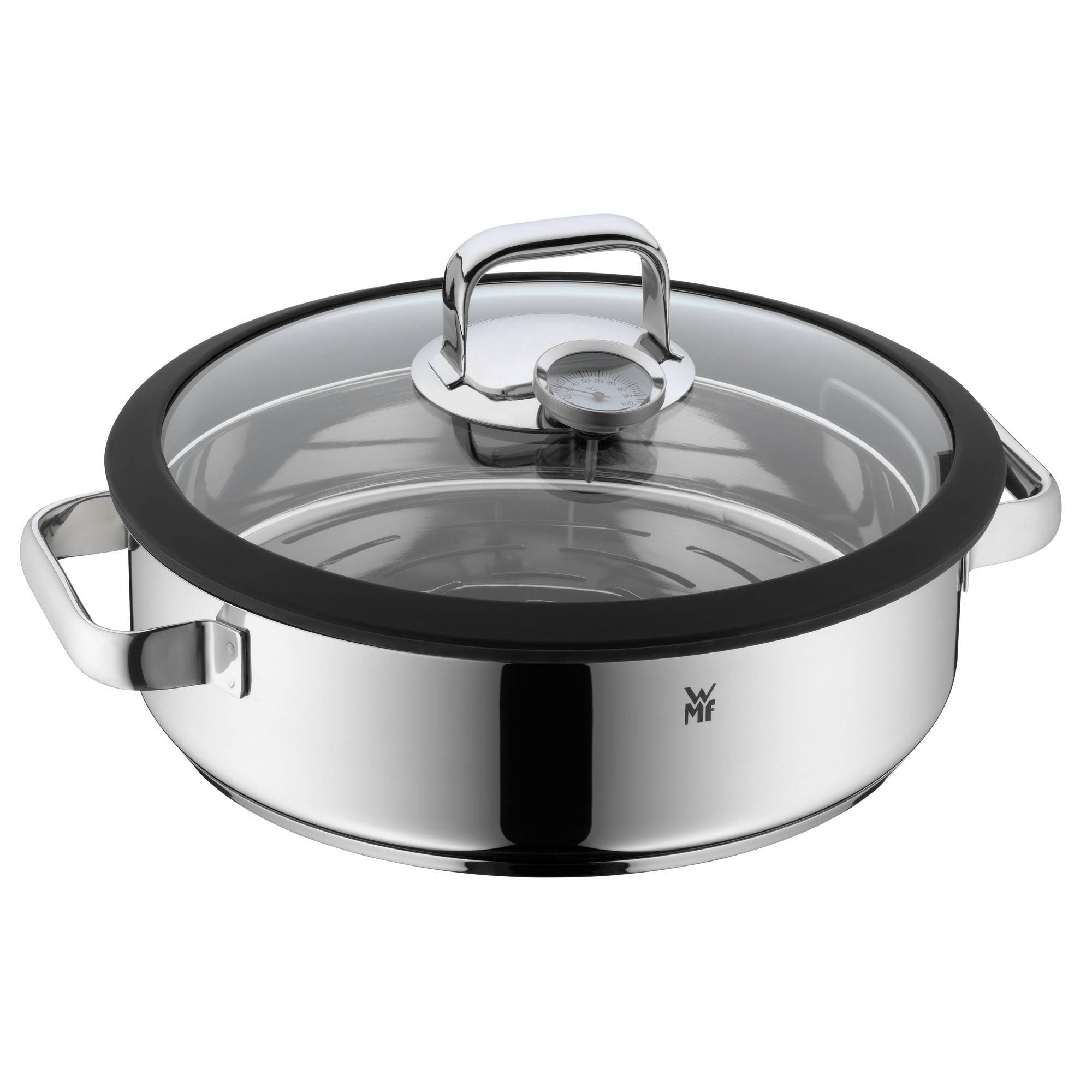 WMF Vitalis Aroma - Dampfgarer mit Deckel - 28 cm-0