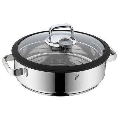 WMF Vitalis Aroma - Dampfgarer mit Deckel - 28 cm-0