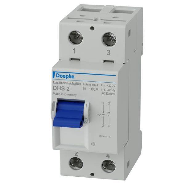 Doepke Hauptschalter 1 St.