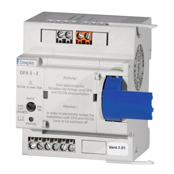 Fernantrieb Doepke 09100113