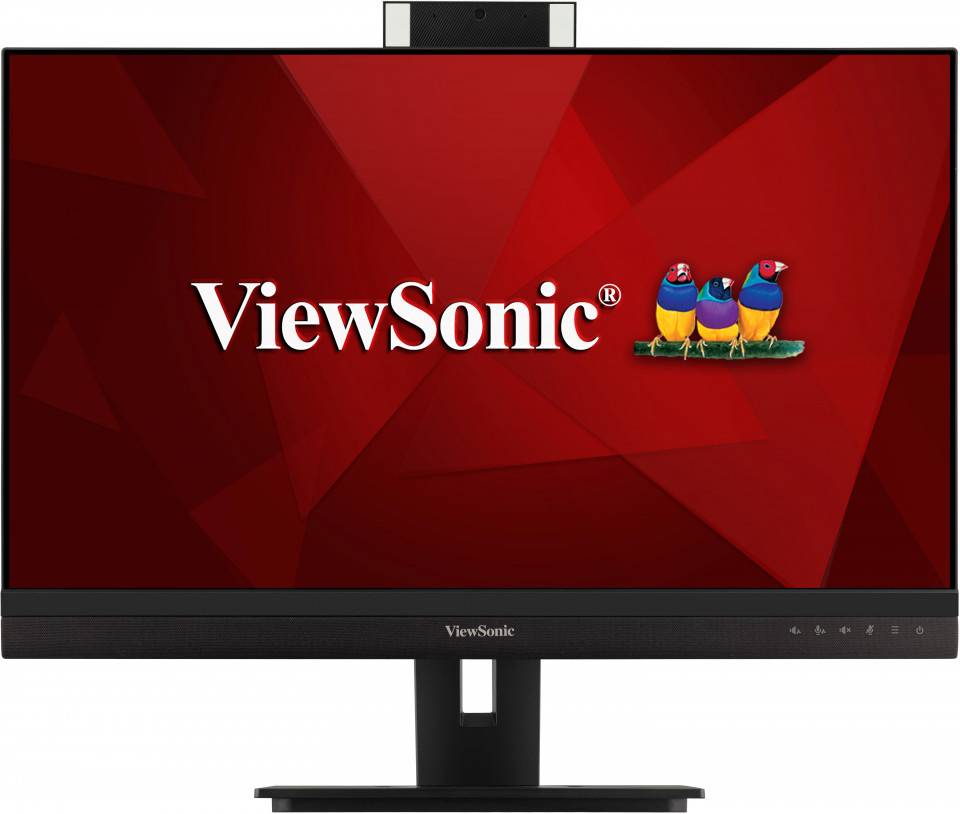 ViewSonic VG Series 68,6 cm 27 Zoll 2560 x 1440 Pixel Quad HD LED 5 ms Schwarz QHD IPS x 350 cd/m² USB 3.5mm Audio Out-0