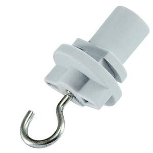 DOTLUX 3914-W Befestigungshaken 1 St.