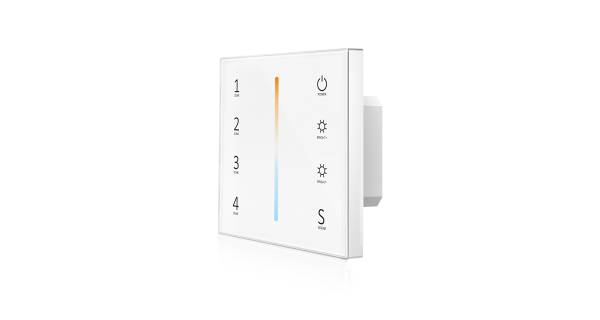 DOTLUX 5276-2 Touchpanel 1 St.