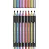 Schneider Schreibgeräte Paint-It 020 wallet, 8 Stück(e), Blau, Kupfer, Gold, Grün, Pink, Rot, Silber, Violett, 1 mm, 2 m