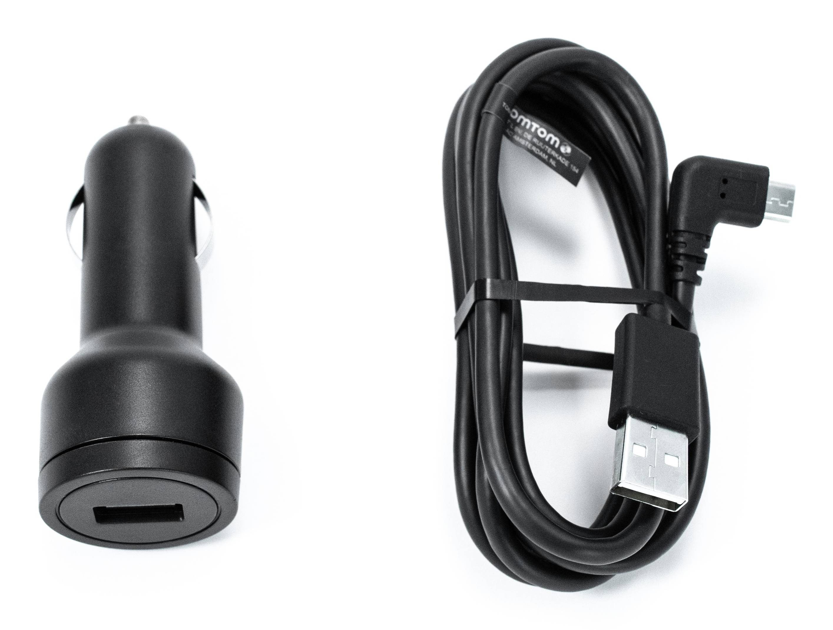 TomTom USB Car Charger Cable Go Discover/Go Expert-0