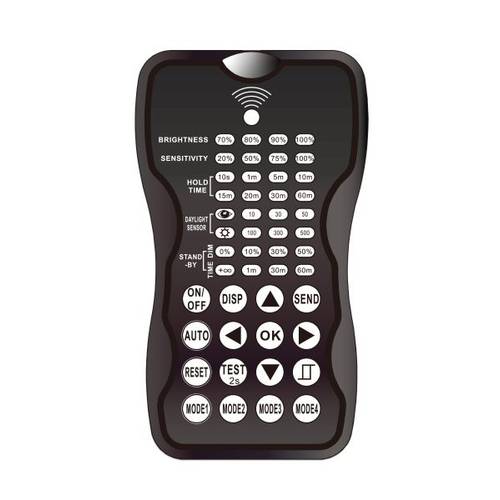 Thumbnail - DOTLUX 4902 IR-Fernbedienung 1 St.