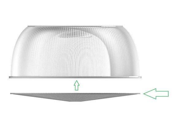 DOTLUX 5154 Blendschutzabdeckung 1 St.