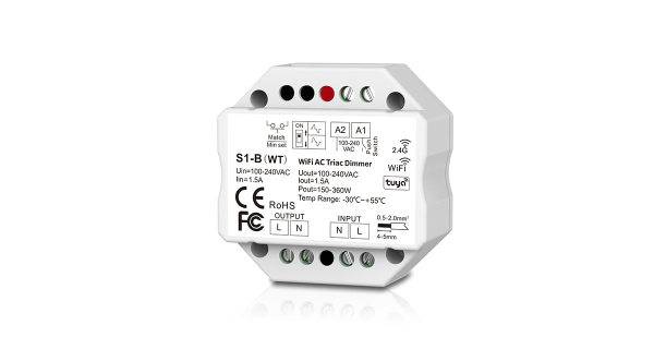 DOTLUX 5277 Funk-Dimmer 1 St.