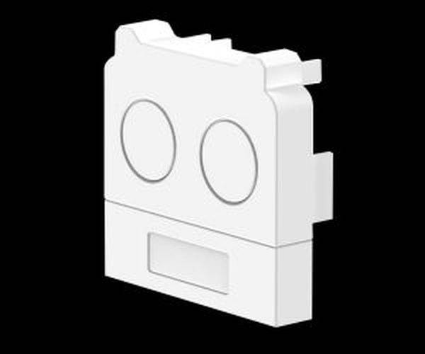 DOTLUX 3298-2 Endkappe 1 St.