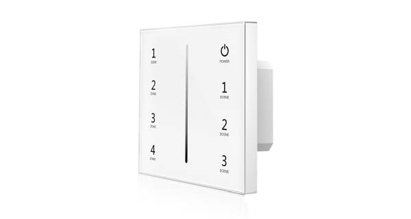 DOTLUX 5276-1 Touchpanel 1 St.