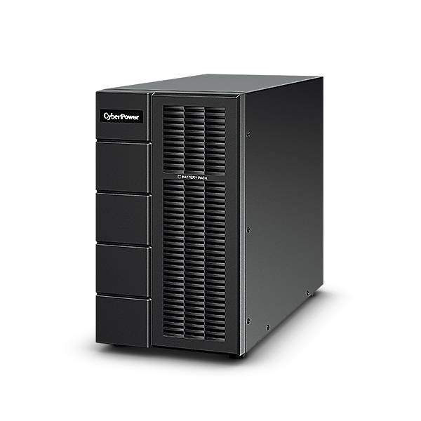 CyberPower Systems CyberPower External Battery Module Series - Batteriegehäuse (in Rack montierbar/extern)-1