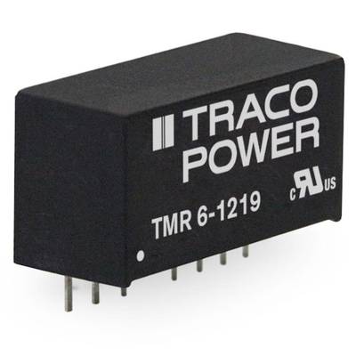 TMR 6-1210 Convertitore DC/DC da circuito stampato 12 V/DC 3.3 1.3 A 6 W Num