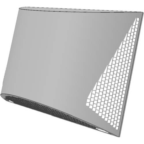 Glen Dimplex 358240 Glen Dimplex SEE Wetterschutzhaube Energieeffizienzklasse n.rel