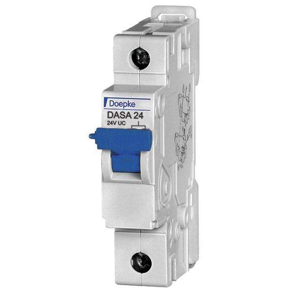 Arbeitsstromauslöser Doepke 09917993