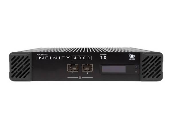 AdderLink INFINITY 4000 Series 4001 - Video/Audio/USB-Verlängerungskabel