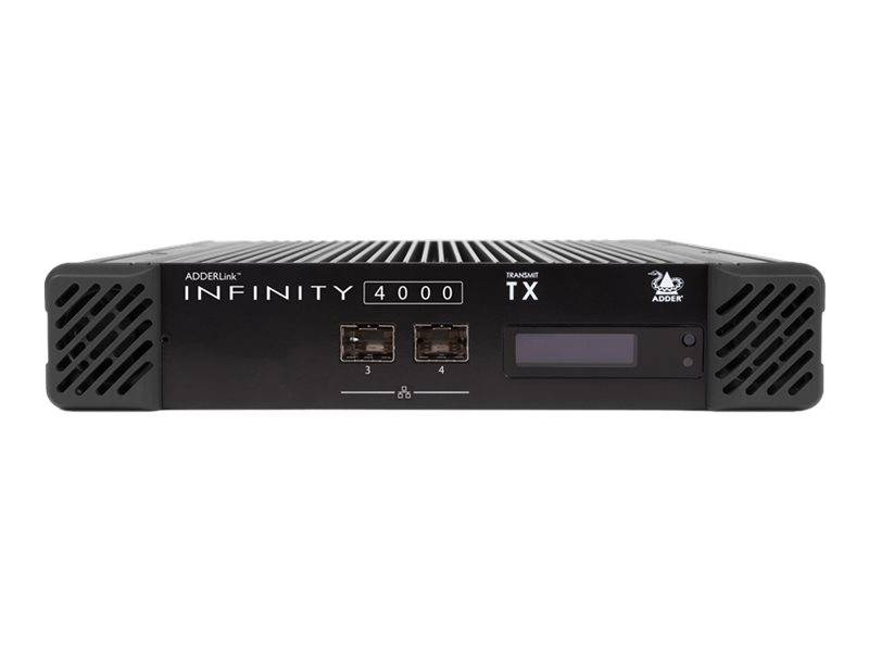 AdderLink INFINITY 4000 Series 4001 - Video/Audio/USB-Verlängerungskabel-0