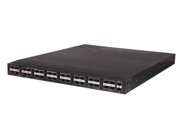 HPE - Aruba JH321A Switch - 32 Anschlüsse - L3 - managed - stapelbar Netzwerkgerät