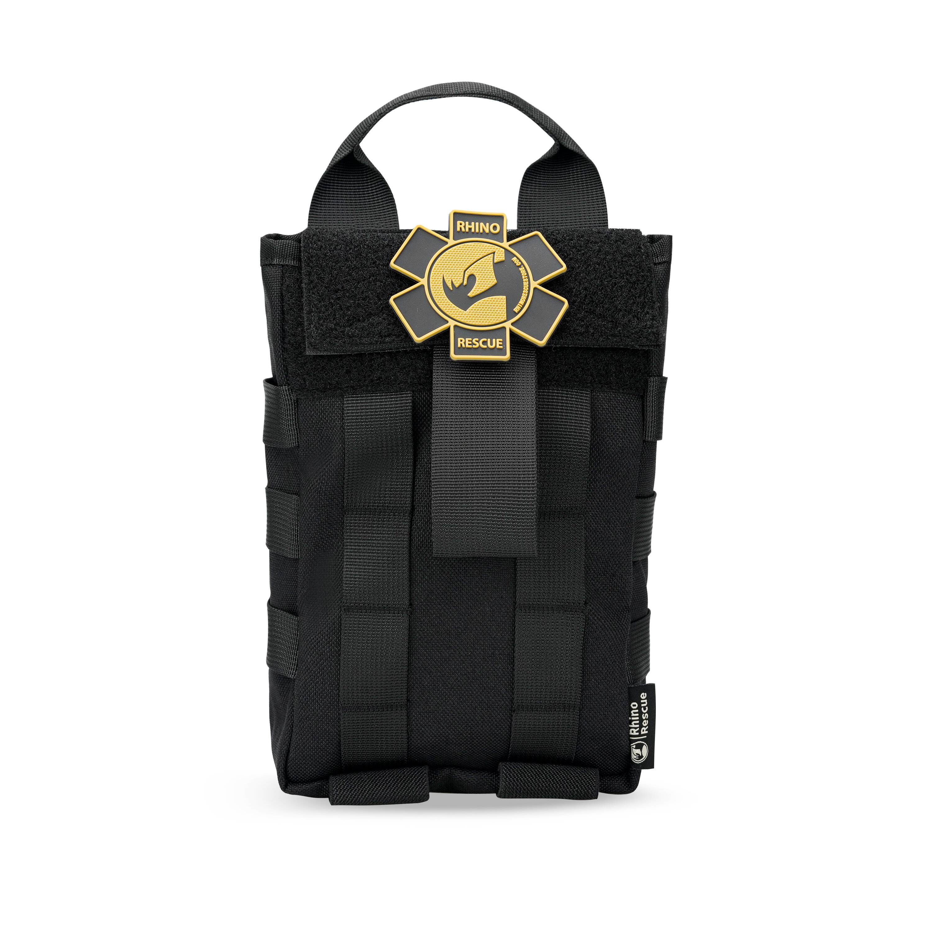 Symbolbild für Military IFAK Trauma Kit "IFAK-001M" Pouche Molle Tactical Medical Pouch schwarz (10 teilig)