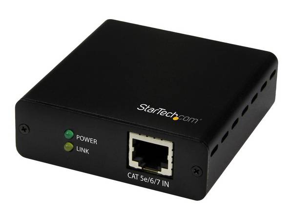 StarTech.com 4 Port Wall Mount VGA Video Splitter - Video-Verteiler - 4 x VGA -