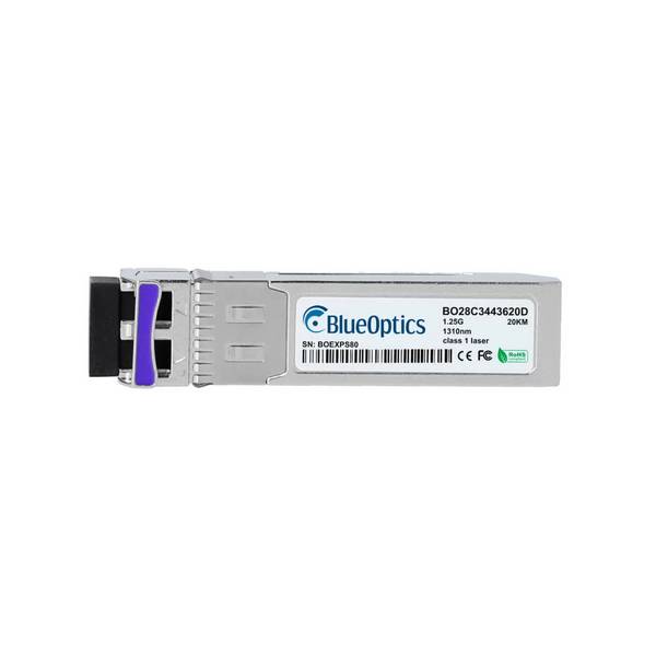 BLUEOPTICS - 100-01792 kompatibler BlueOptics cSFP BO28C4334620D