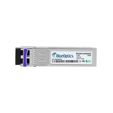 BLUEOPTICS - 100-01792 kompatibler BlueOptics cSFP BO28C4334620D