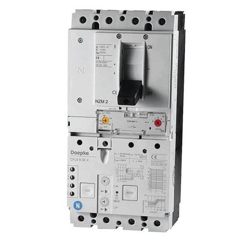 Doepke 09189784 FI-Schutzschalter