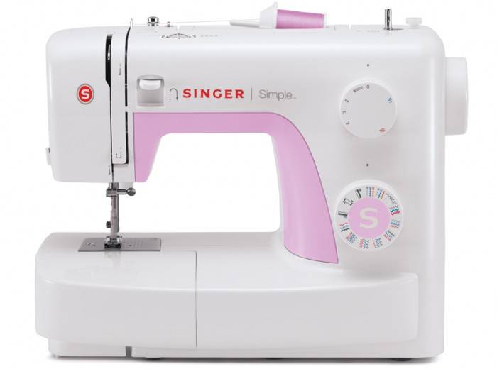 VSM Singer Simple 3223 - Nähmaschine - 23 Stiche-0