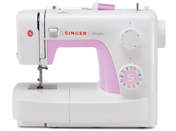 VSM Singer Simple 3223 - Nähmaschine - 23 Stiche