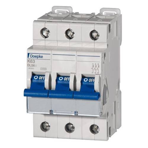 Doepke 09916659 Leitungsschutzschalter