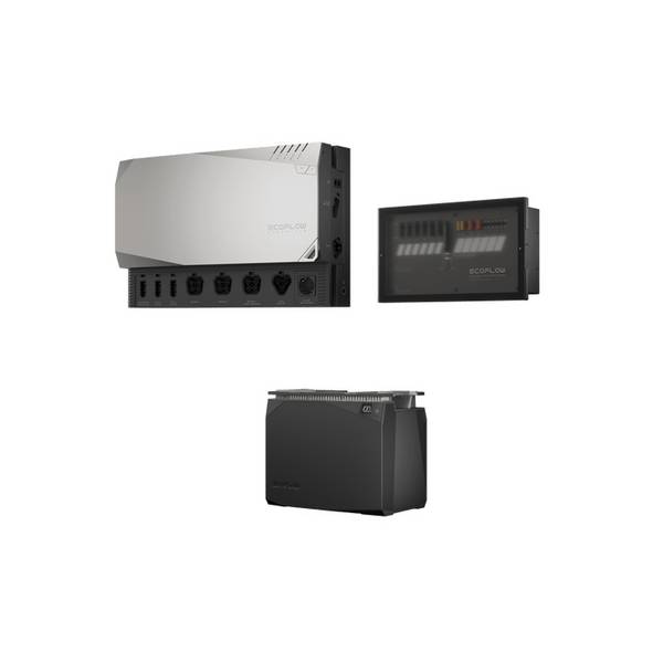 EcoFlow Power Prepared Kit solar panel accessory Home & Living Smart Sonstige