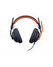 Logitech Zone Learn Over-Ear Wired Headset for-0