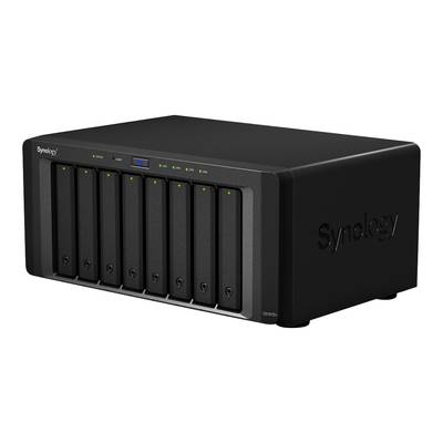 Synology Disk Station DS1815+ - NAS-Server - 8 Schächte