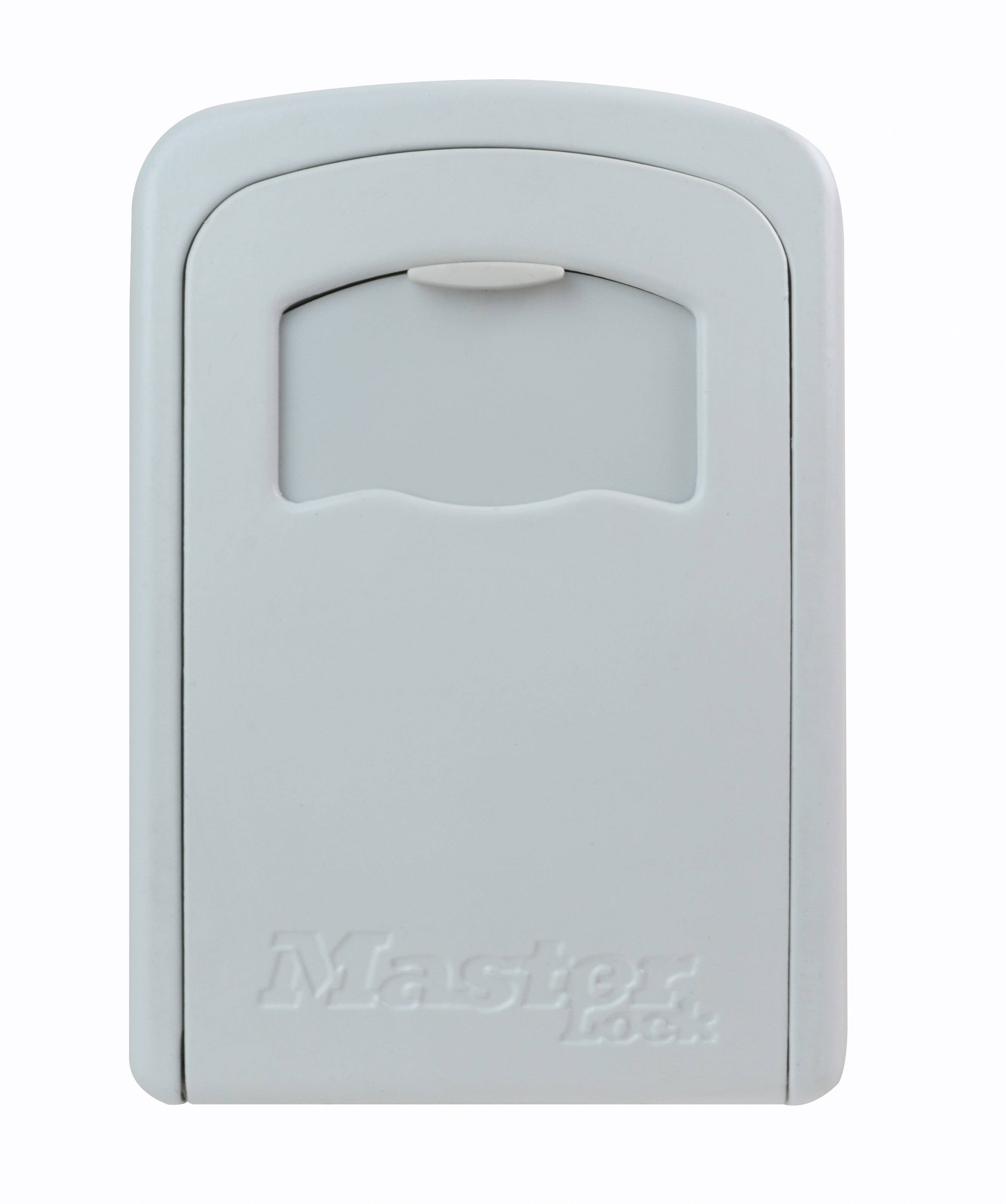 MasterLock Schlüsselsafe Select Access Hellgrau - Grau - 4er-1