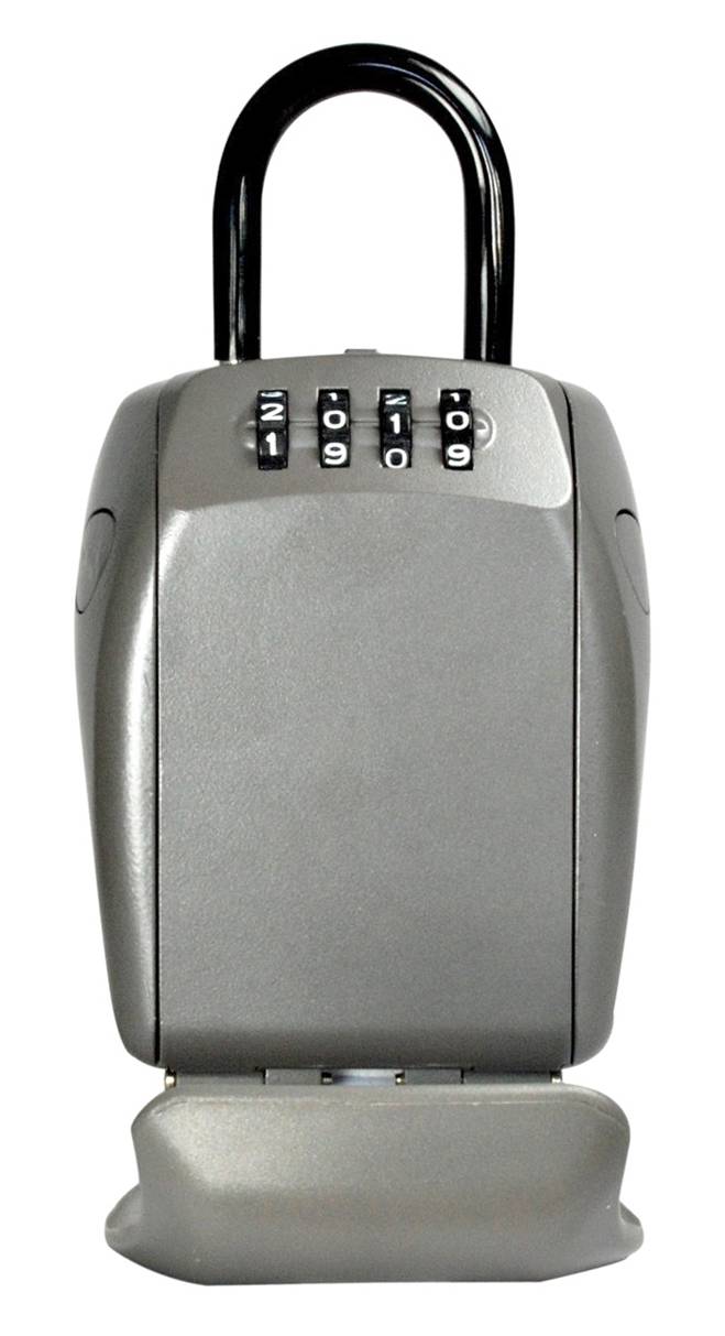 MasterLock 5414EURD Large key lock box reinforced security - Select Access - wit-0