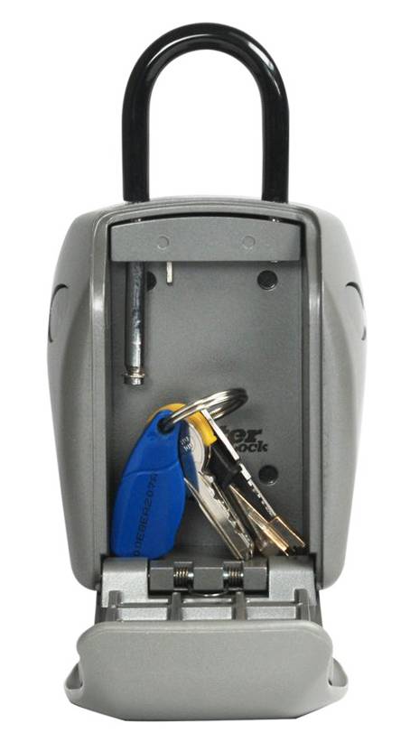 MasterLock 5414EURD Large key lock box reinforced security - Select Access - wit-2