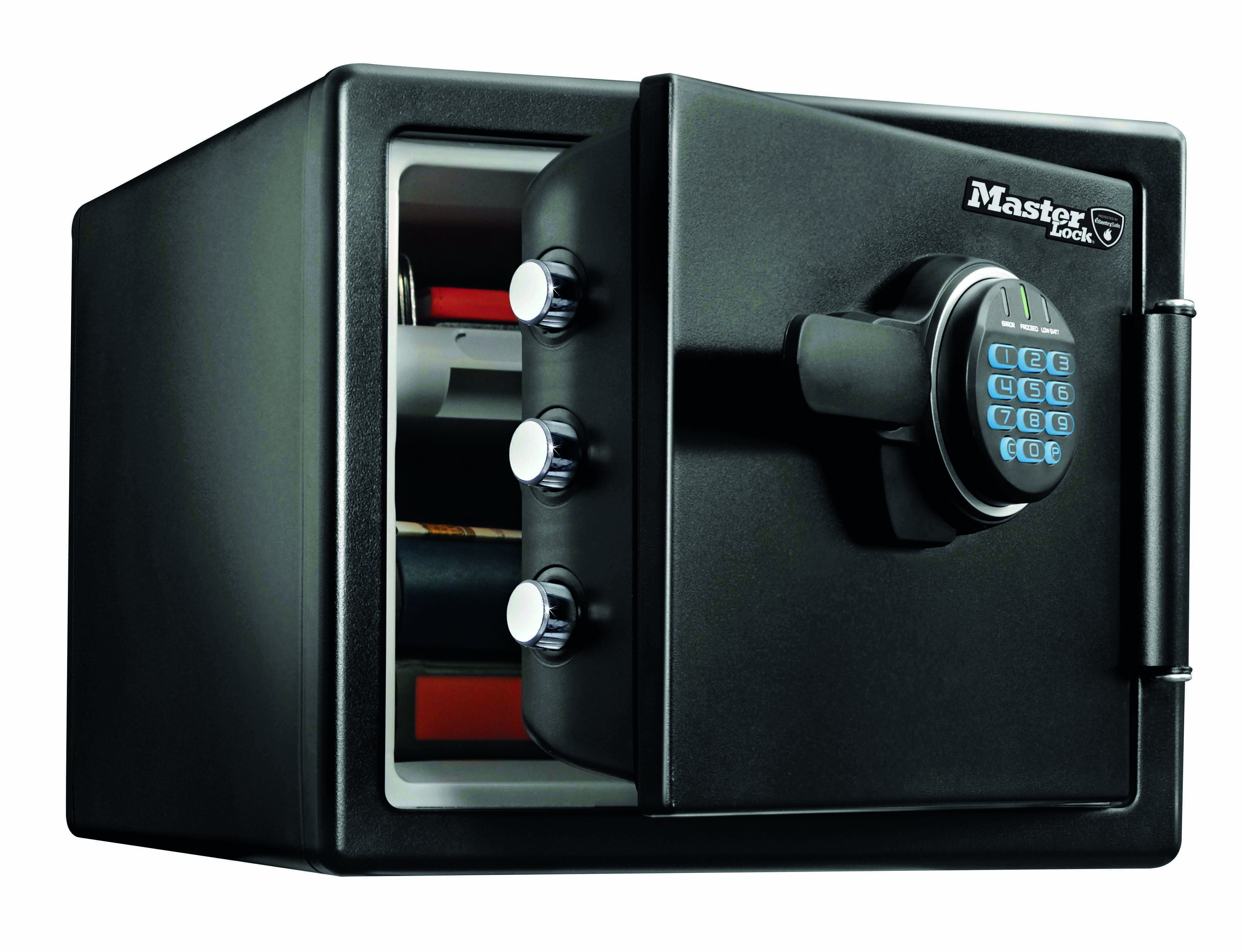 MASTER LOCK LFW082FTC safe Baumarkt & Garten Arbeitsschutz & Sicherheit-0