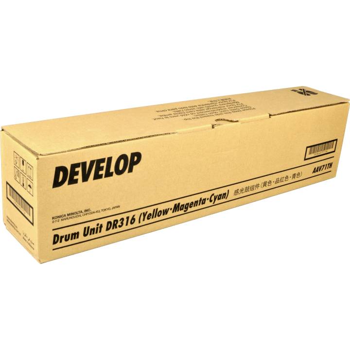 Develop Drum Unit DR-316 Color (AAV71TH) (AAV71TH)-0