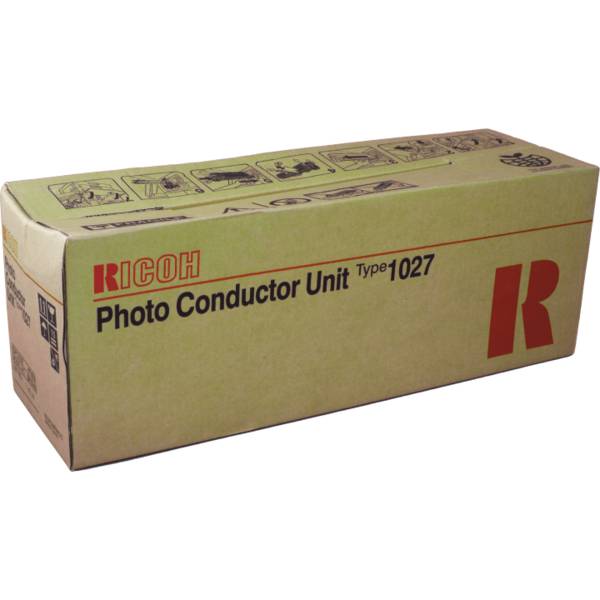 Ricoh Trommel 411018  schwarz OEM