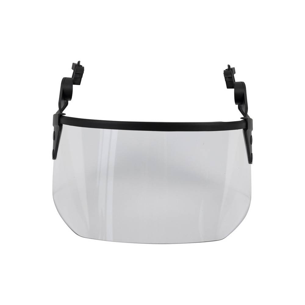 Busch Protective Gesichtsschutzvisier CTV-1, PC 2 STD 120 / Polycarbonat, H2/H3-0