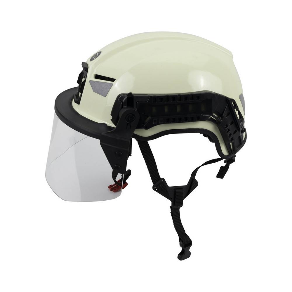 Busch Protective Gesichtsschutzvisier CTV-1, PC 2 STD 120 / Polycarbonat, H2/H3-1
