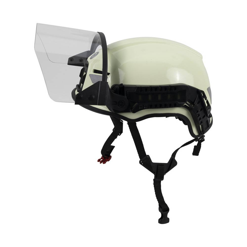 Busch Protective Gesichtsschutzvisier CTV-1, PC 2 STD 120 / Polycarbonat, H2/H3-2
