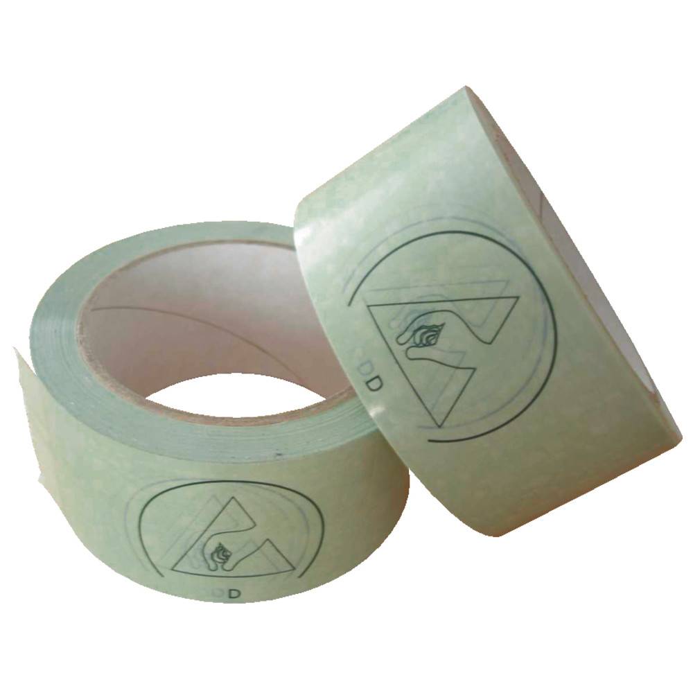 Warmbier PVC-Klebeband IDP, ESD, 50 mm-0