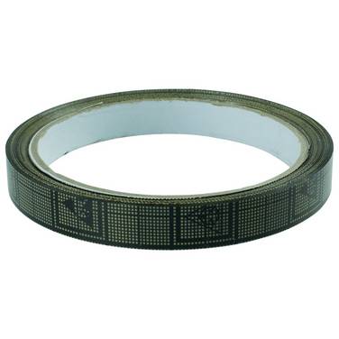 WETEC Klebeband PP-Grid, ESD, 12 mm