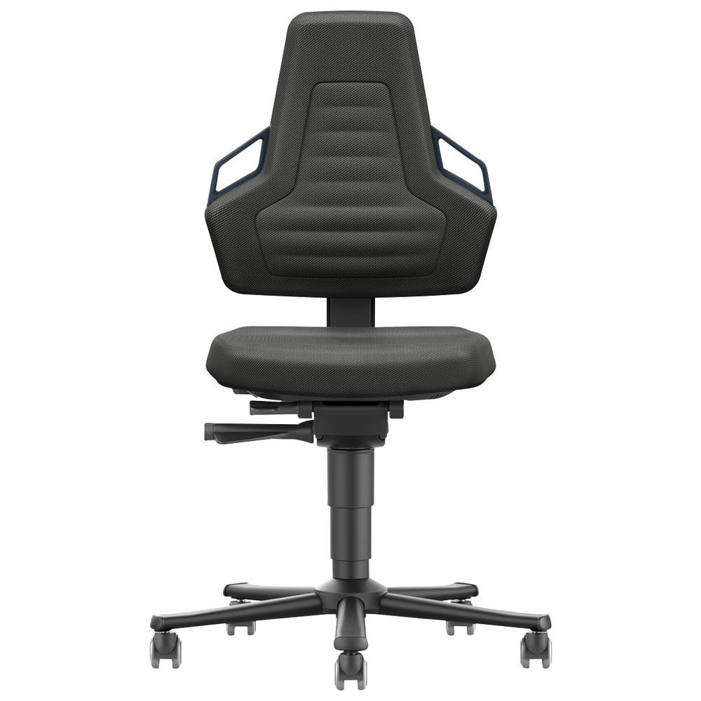 Bimos Drehstuhl Nexxit 2, mit Rollen, ESD, Stoff Duotec, mit Griff-0