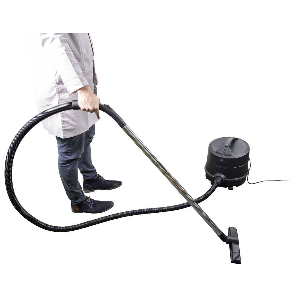 WETEC Staubsauger EPA-Clean, ESD-3