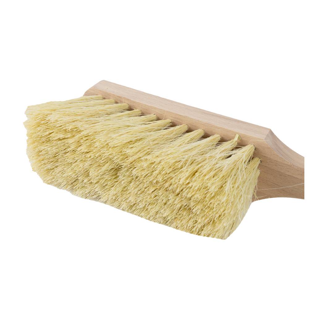 Nölle Waschbürste mit Holzkörper, 50 cm, Fibre Natur-1